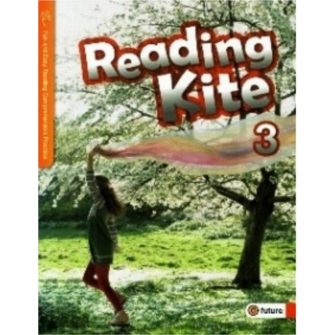 Reading Kite 3 With Workbook Cd H. K. Kim