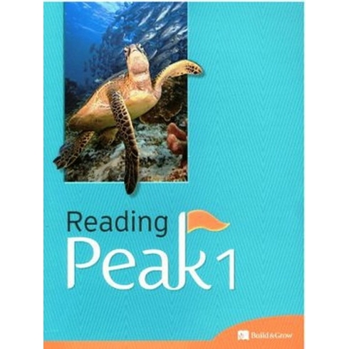 Reading Peak 1 With Workbook + Cd-Ruben Mitchell