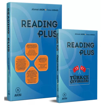 Reading Plus Ahmet Akın