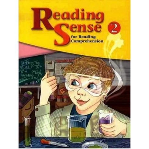 Reading Sense 2 With Workbook + Cd-Patrick Ferraro