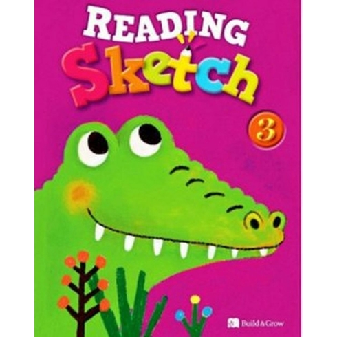 Reading Sketch 3 With Workbook Cd Wendy L. Eganet