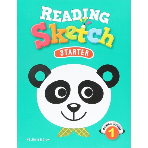 Reading Sketch Starter 1 With Workbook Multirom Karoline Lee