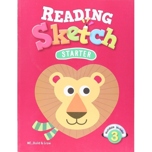 Reading Sketch Starter 3 With Workbook Multirom Karoline Lee