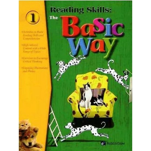 Reading Skills - The Basic Way 1 Cd Jonathan Edwards