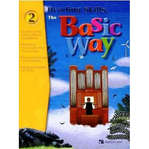 Reading Skills - The Basic Way 2 Cd Jonathan Edwards