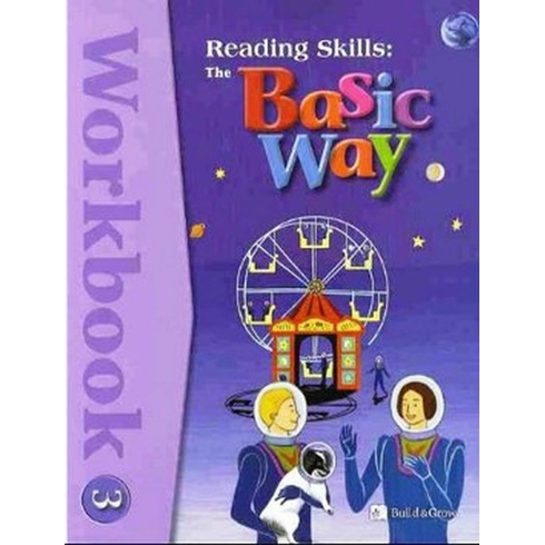 Reading Skills: The Basic Way 3 Workbook Cynthia Lytle