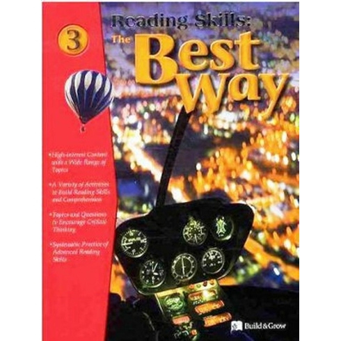 Reading Skills: The Best Way 3 Cd Jonathan Edwards