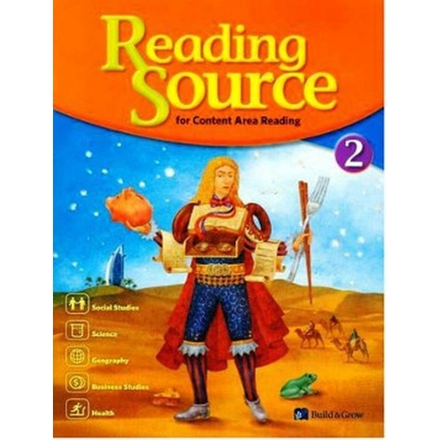 Reading Source 2 With Workbook Cd Rebecca Cant