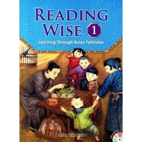 Reading Wise 1 Learning Through Asian Folktales Cd Helen Kirkpatrick