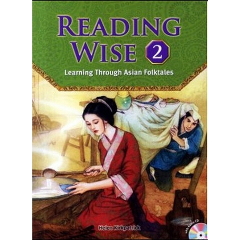 Reading Wise 2 Learning Through Asian Folktales Cd Helen Kirkpatrick