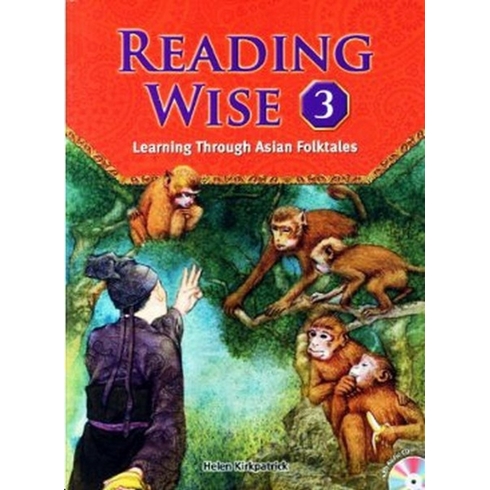 Reading Wise 3 Learning Through Asian Folktales Cd Helen Kirkpatrick