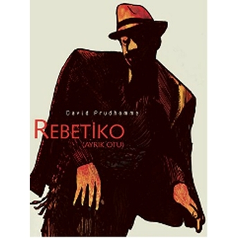 Rebetiko David Prudhomme