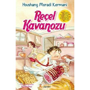 Reçel Kavanozu Houshang Moradi Kermani