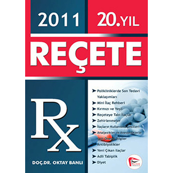 Reçete 2011 Oktay Banlı