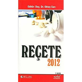 Reçete 2012 Oktay Sarı