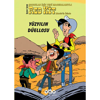 Red Kit 12: Yüzyılın Düellosu Olivier Jean Marie