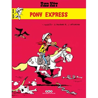 Red Kit 2 - Pony Express X. Fauche