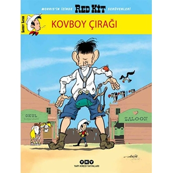 Red Kit 59 - Kovboy Çırağı Achde