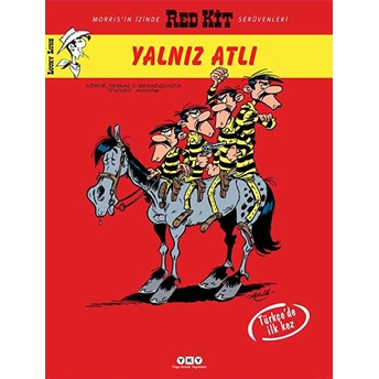 Red Kit 63 - Yalnız Atlı Danıel Pennac - Tonıno Benacouısta