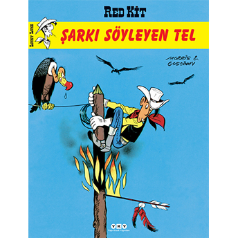 Red Kit 64 - Şarkı Söyleyen Tel Morris, Goscinny