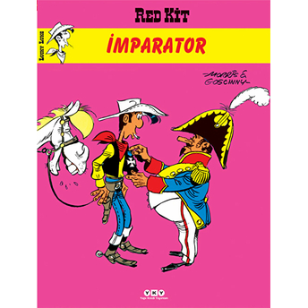 Red Kit 66 - Imparator Morris, Goscinny