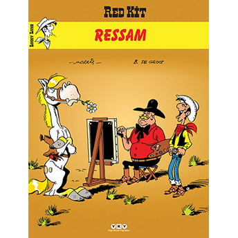 Red Kit 67 - Ressam Bob De Groot