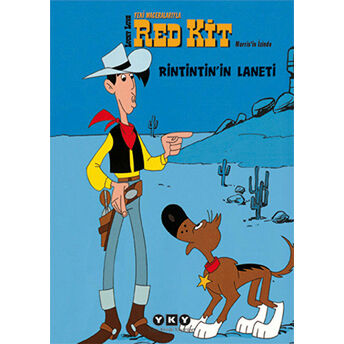 Red Kit Morris’in Izinde - Rintintin’in Laneti Jean-François Henry