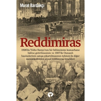 Reddimiras Murat Bardakçı