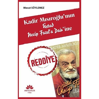 Reddiye Mesut Söylemez