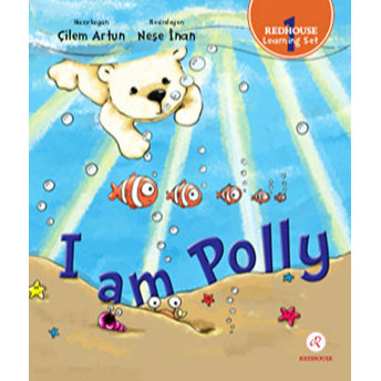 Redhouse Learning Set 1 I Am Polly Çilem Artun