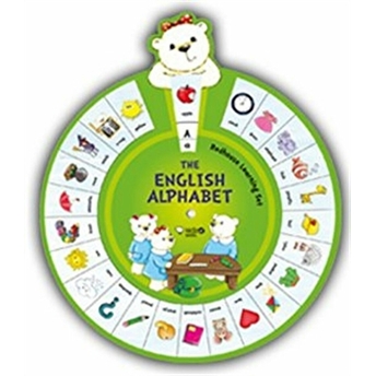 Redhouse Learning Set: The English Alphabet Kolektif