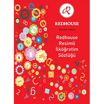 Redhouse Resimli Ilköğretim Sözlüğü Ingilizce Türkçe Kolektif