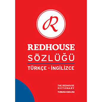 Redhouse Sözlüğü Türkçe Ingilizce (Ciltli) Redhouse