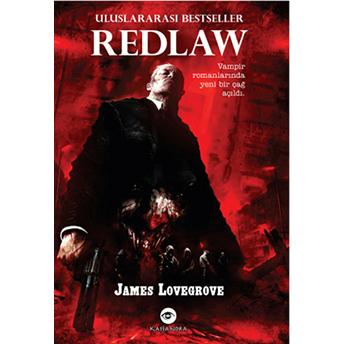 Redlaw-James Lovegrove