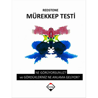 Redstone Mürekkep Testi Kolektif