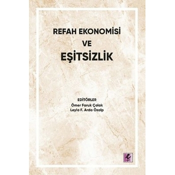 Refah Ekonomisi Ve Eşitsizlik Kolektif