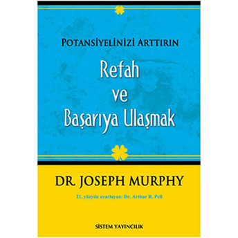 Refah Ve Başarıya Ulaşmak Joseph Murphy