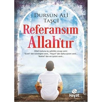 Referansım Allah’tır Dursun Ali Taşçı