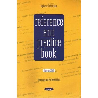 Reference And Practice Book Hüseyin Uraz