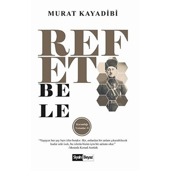 Refet Bele - Karanlığı Yırtanlar 9 Murat Kayadibi