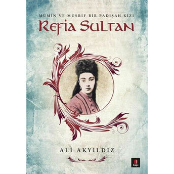 Refia Sultan Ali Akyıldız