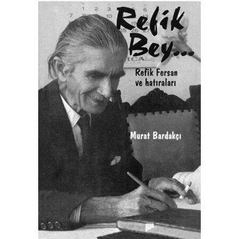 Refik Bey Murat Bardakçı