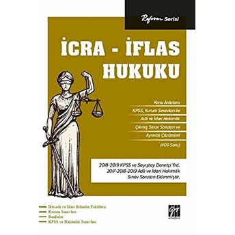 Reform Serisi Icra - Iflas Hukuku Kolektif