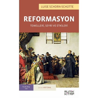 Reformasyon Luise Schorn