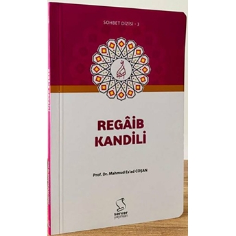 Regaib Kandili - Cep Boy Cep Boy M. Es'Ad Coşan