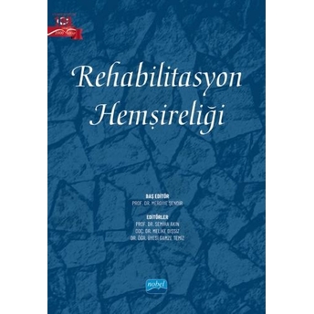 Rehabilitasyon Hemşireliği Merdiye Şendir