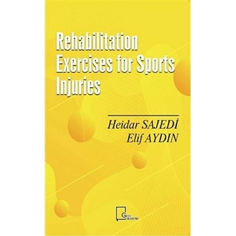 Rehabilitation Exercises For Sports Injuries