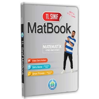 Rehber Matematik 11. Sınıf Matematik Matbook Video Ders Notları Komisyon