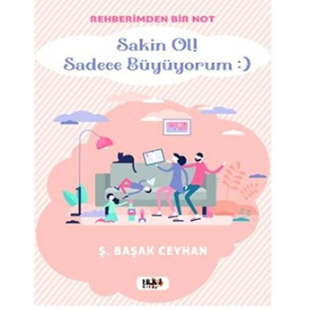 Rehberimden Bir Not - Şükran Başak Ceyhan