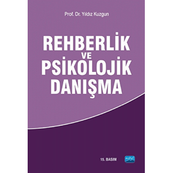 Rehberlik Ve Psikolojik Danışma Yıldız Kuzgun